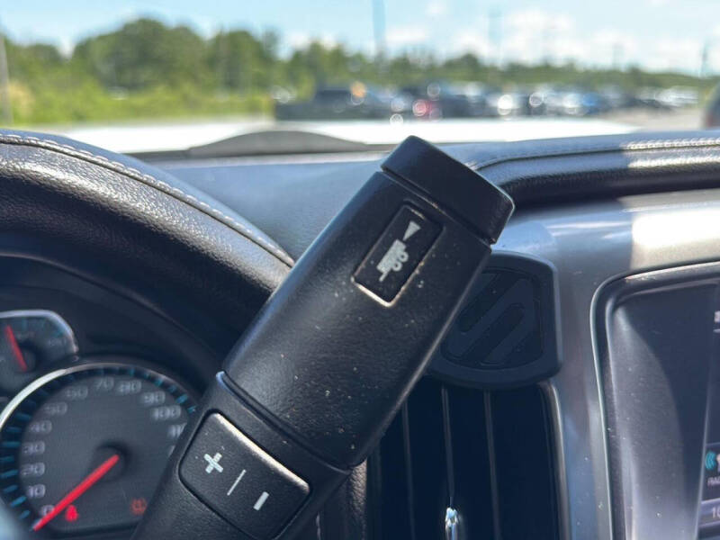 2019 Chevrolet Silverado 2500HD