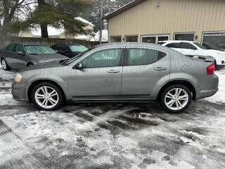 2012 Dodge Avenger for sale at Home Street Auto Sales in Mishawaka IN