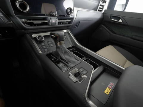 2024 Lexus GX 550 Overtrail+