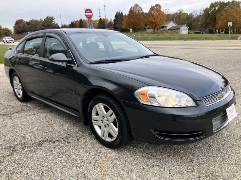 2012 Chevrolet Impala LT