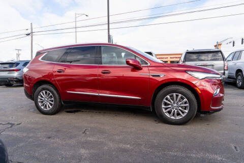 2024 Buick Enclave Premium