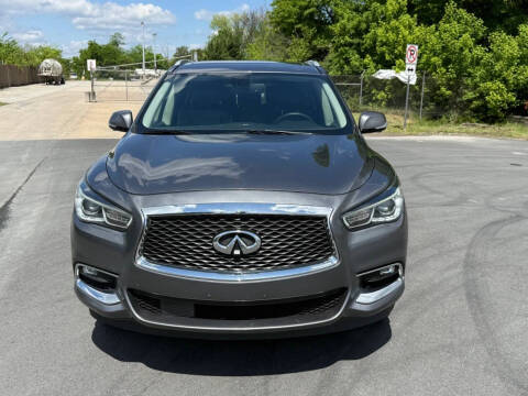 2017 Infiniti QX60