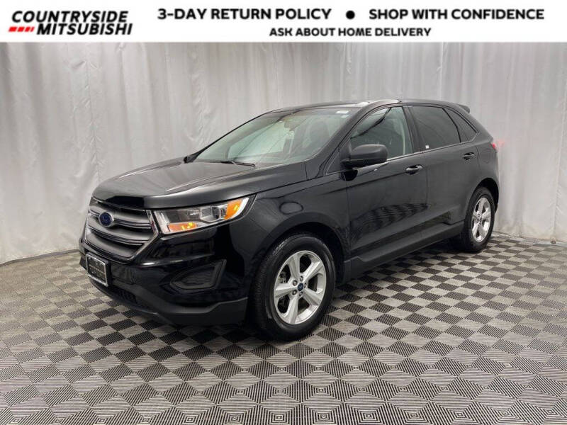 2018 Ford Edge SE