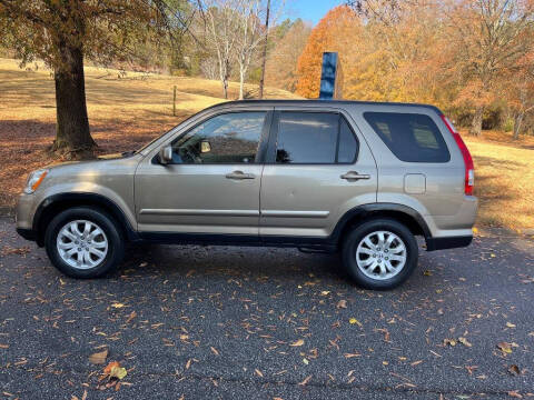 2006 Honda CR-V Special Edition