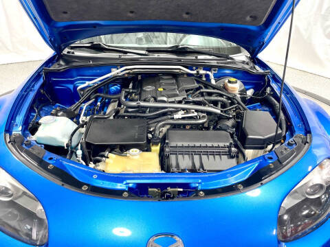 2006 Mazda MX-5 Miata Sport