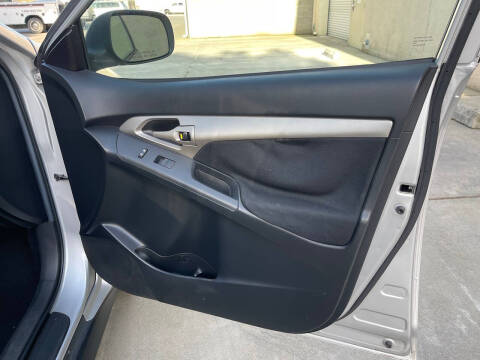 2009 Pontiac Vibe 1.8L