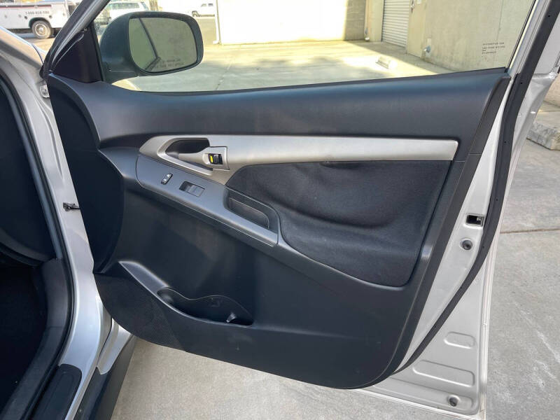 2009 Pontiac Vibe 1.8L