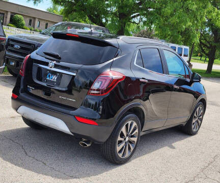 2017 Buick Encore Preferred II