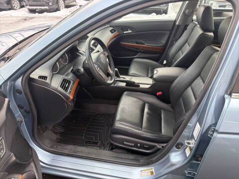 2011 Honda Accord EX-L V6