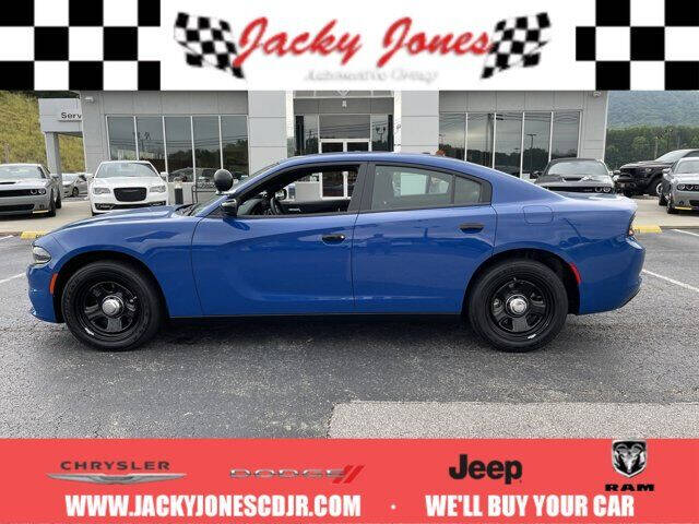2021 Dodge Charger Police