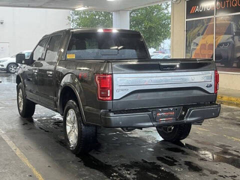 2015 Ford F-150