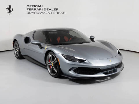 2024 Ferrari 296 GTB