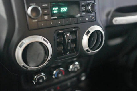 2016 Jeep Wrangler Unlimited