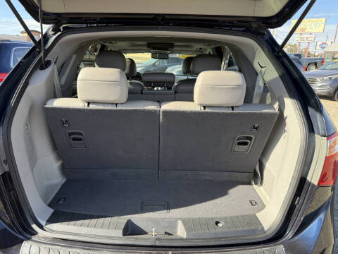 2012 Hyundai Veracruz GLS