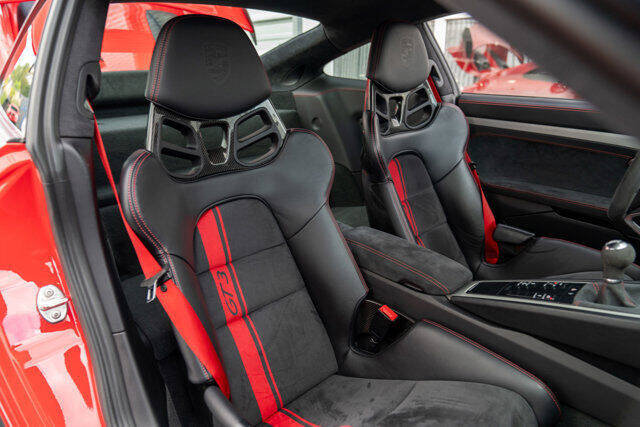 2018 Porsche 911 31