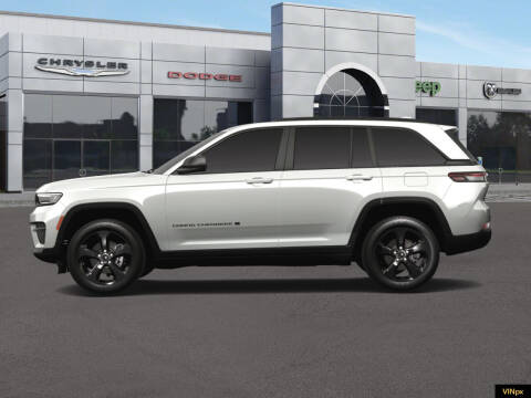 2024 Jeep Grand Cherokee
