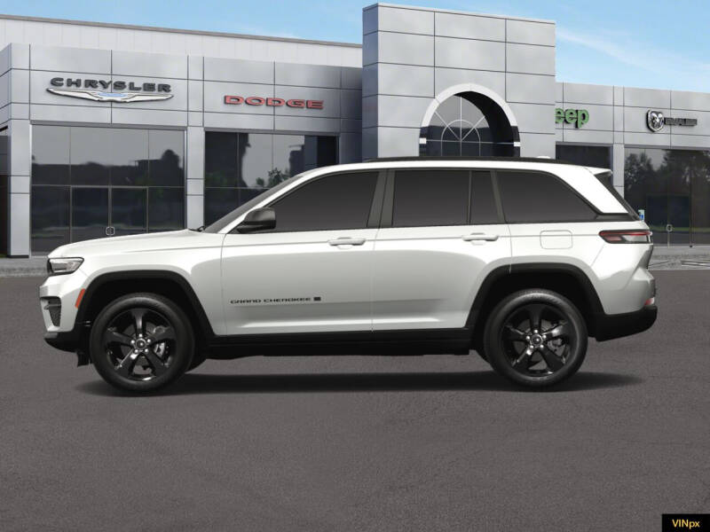 2024 Jeep Grand Cherokee