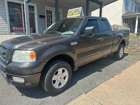 2005 Ford F-150 STX