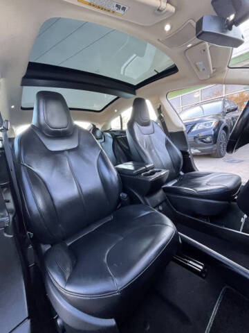 2013 Tesla Model S