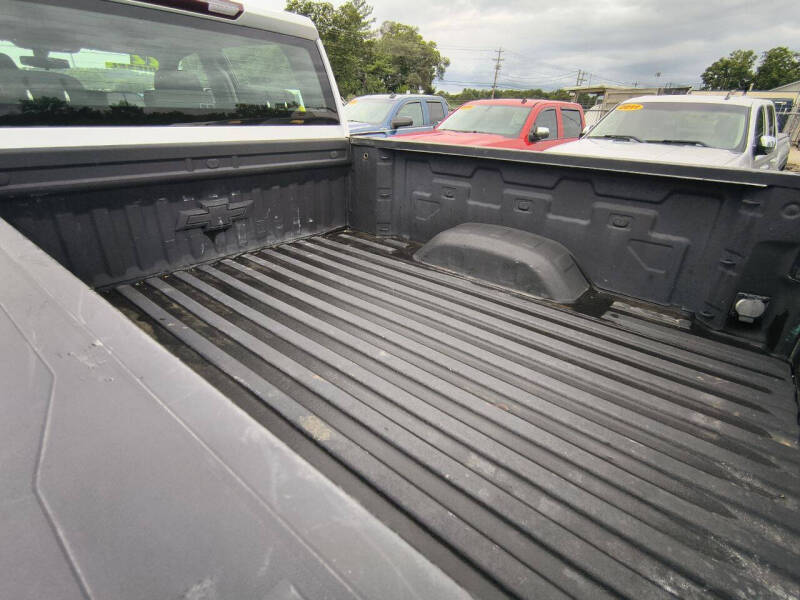 2022 Chevrolet Silverado 2500HD Work Truck