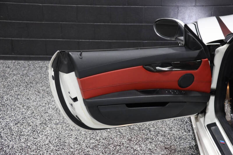 2015 BMW Z4 sDrive35i