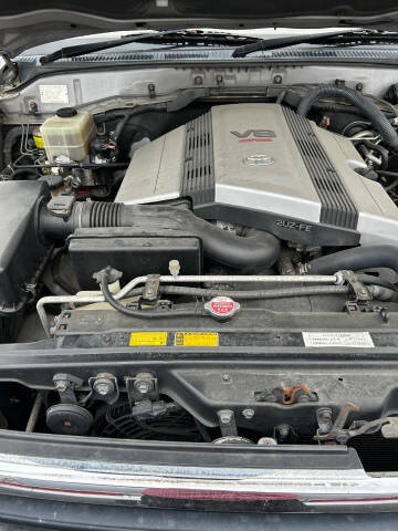 1998 Toyota Land Cruiser