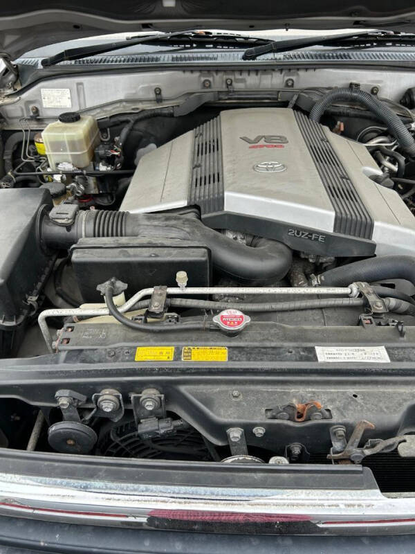 1998 Toyota Land Cruiser