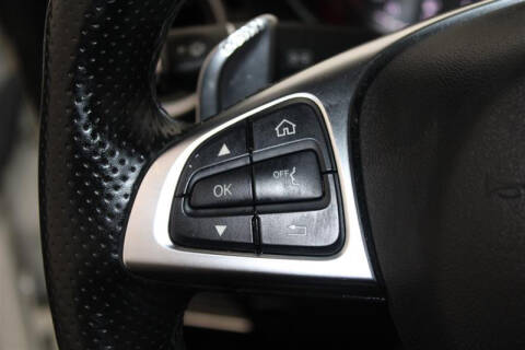 2017 Mercedes-Benz AMG GT