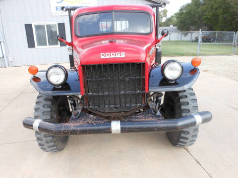 1948 Dodge Power Wagon
