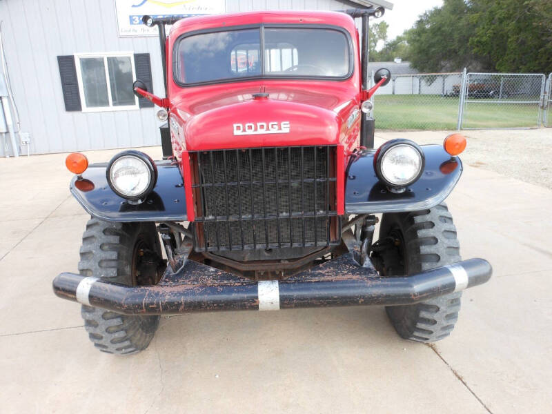 1948 Dodge Power Wagon