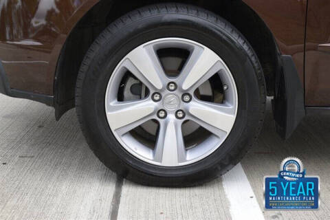 2011 Acura MDX SH-AWD w/Tech