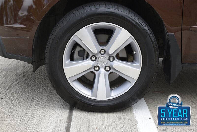 2011 Acura MDX SH-AWD w/Tech