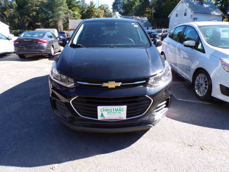 2017 Chevrolet Trax LS