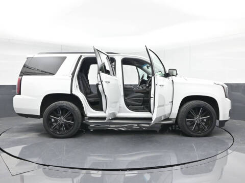 2015 GMC Yukon SLE