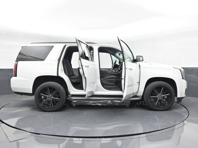 2015 GMC Yukon SLE