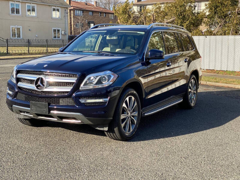 2013 Mercedes-Benz GL-Class for sale at Kars 4 Sale LLC in Little Ferry NJ