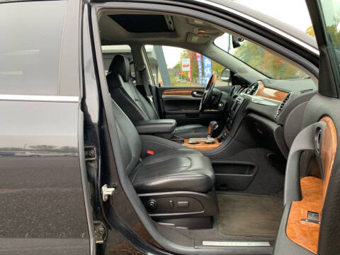 2008 Buick Enclave CXL