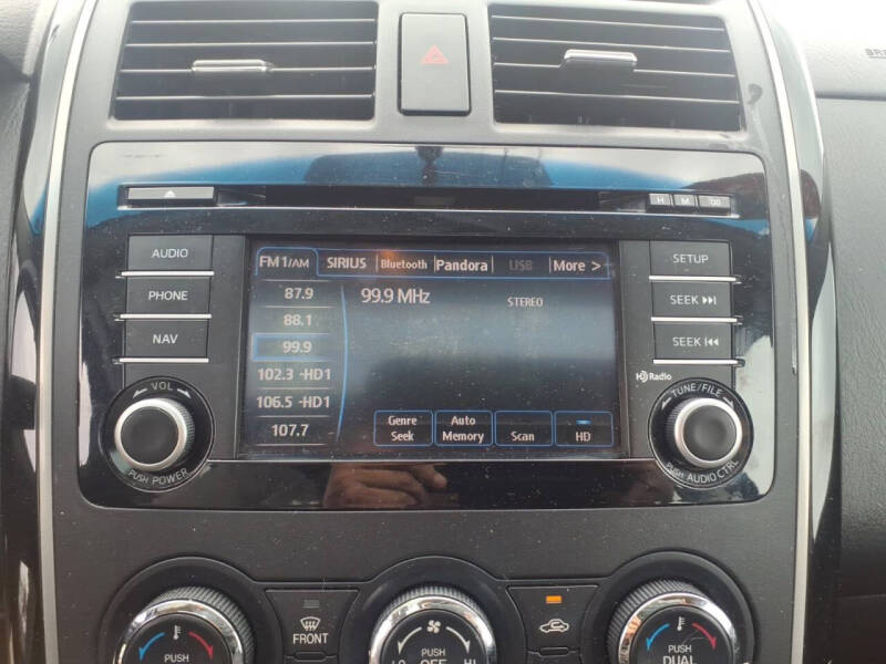 2014 Mazda CX-9 Touring