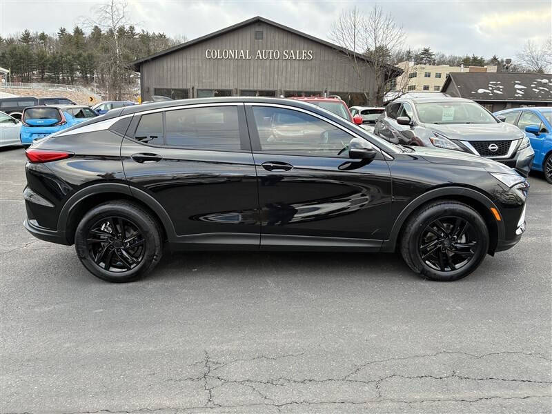 2024 Buick Envista Preferred