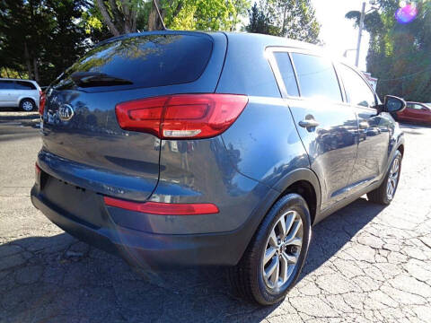 2014 Kia Sportage LX