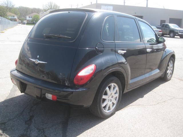 2007 Chrysler PT Cruiser Touring