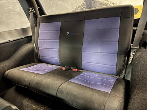 2007 Jeep Wrangler X