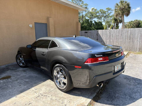 2015 Chevrolet Camaro LS