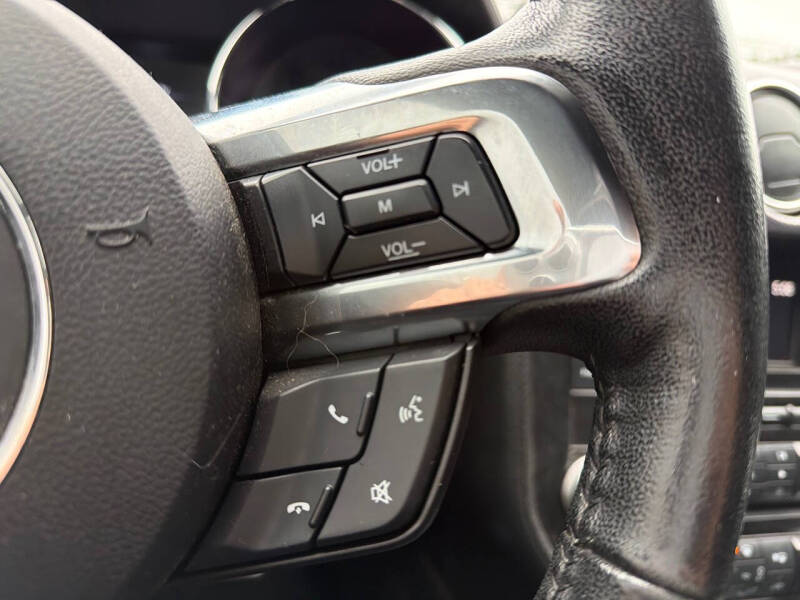 2017 Ford Mustang GT