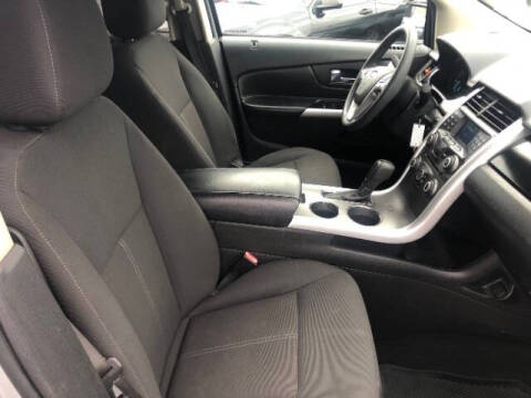 2012 Ford Edge SE