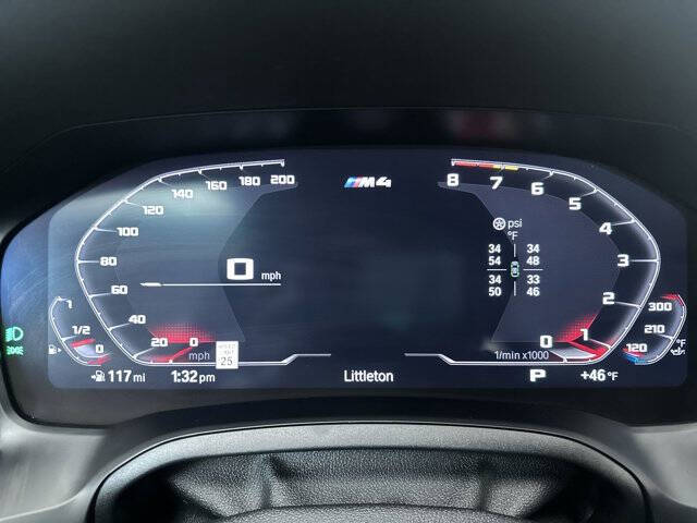 2023 BMW M4 Competition xDrive