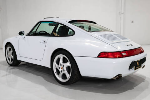 1998 Porsche 911 Carrera S