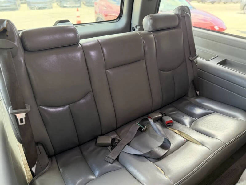 2005 GMC Yukon XL Denali