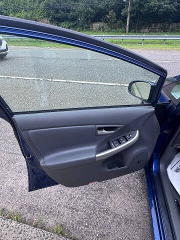 2010 Toyota Prius I