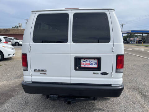 2013 Ford E-Series E-350 SD XL